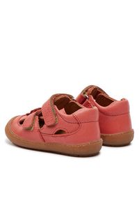 Froddo Sandały Ollie Sandal G G2150187-3 M Czerwony. Kolor: czerwony. Materiał: skóra #3