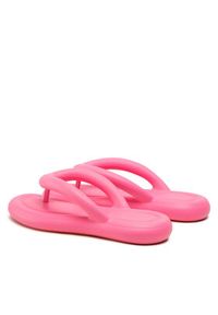 melissa - Melissa Japonki Flip Flop Free Ad 33531 Różowy. Kolor: różowy #4