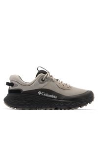 columbia - Columbia Sneakersy Terrastride CRZ 2115081 Szary. Kolor: szary. Materiał: materiał #1