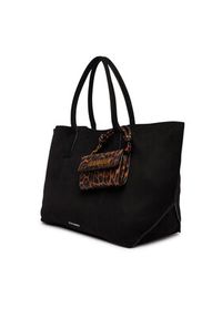 Steve Madden Torebka Bantonia 13002291 Czarny. Kolor: czarny. Materiał: skórzane #5