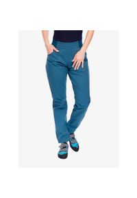 MOUNTAIN EQUIPMENT - Spodnie wspinaczkowe damskie Mountain Equipment Anvil Pant. Kolor: niebieski #1