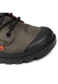 Palladium Trapery Pampa Unlocked U 77239-309-M Zielony. Kolor: zielony. Materiał: materiał #5