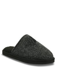 GANT - Gant Kapcie 29698760 Czarny. Kolor: czarny. Materiał: wełna, materiał #3