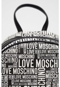 Love Moschino - Plecak. Kolor: czarny #3