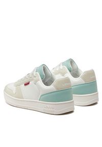 Levi's® Sneakersy 235650-981-51 Biały. Kolor: biały #2