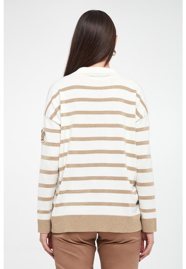 Ermanno Firenze - Sweter damski ERMANNO FIRENZE