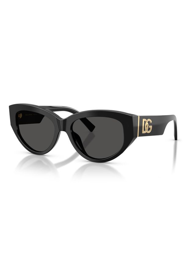 Dolce & Gabbana - Okulary damskie przeciwsłoneczne DOLCE & GABBANA