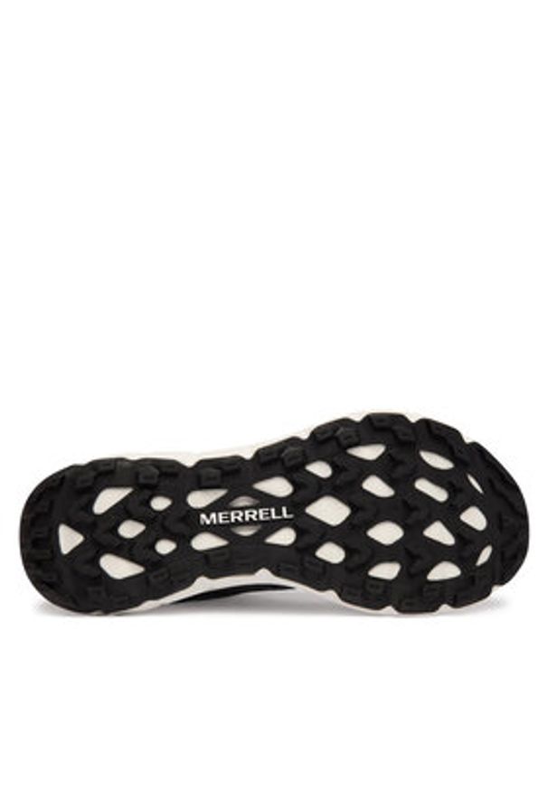 Merrell Sneakersy Nova 4 J00003477 Szary. Kolor: szary. Materiał: materiał