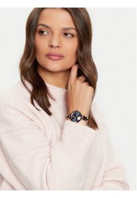 U.S. Polo Assn. Zegarek USP8360BL Różowe złoto. Kolor: złoty, różowy, wielokolorowy #4