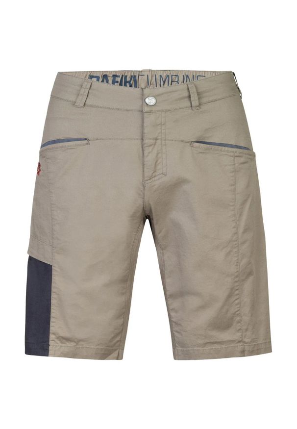 RAFIKI - Szorty Rafiki Crux. Kolor: szary. Sport: wspinaczka