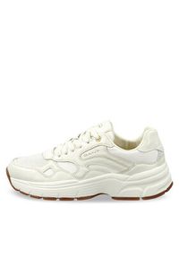 GANT - Gant Sneakersy Neuwill Sneaker 28533526 Biały. Kolor: biały. Materiał: skóra #5