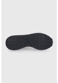 adidas Originals Buty ZX 700 HD kolor beżowy. Nosek buta: okrągły. Zapięcie: sznurówki. Kolor: beżowy. Materiał: guma. Model: Adidas ZX #5
