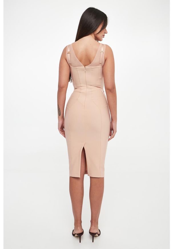 Elisabetta Franchi - Sukienka ELISABETTA FRANCHI