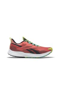 Buty do biegania Reebok Floatride Energy 4 Adventure. Kolor: pomarańczowy, wielokolorowy, czarny