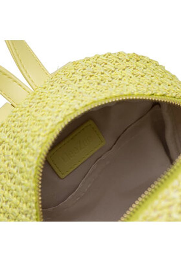DeeZee Plecak MDP-C-015-05 Żółty. Kolor: żółty. Materiał: materiał