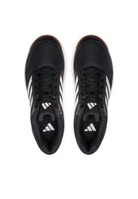Adidas - adidas Buty halowe Speedcourt Indoor IE8033 Czarny. Kolor: czarny