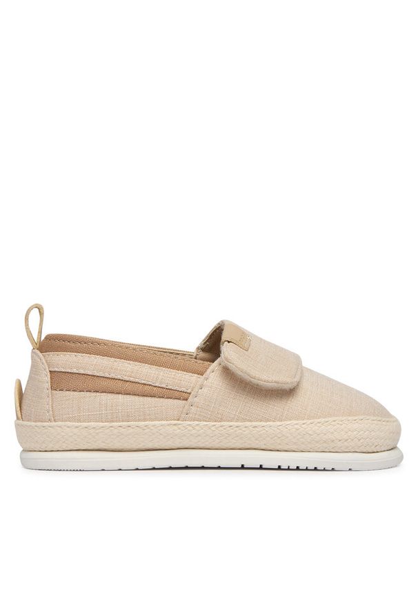 Półbuty Mayoral. Kolor: beżowy