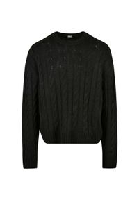 Pulower Urban Classics Boxy. Kolor: czarny. Styl: elegancki #1
