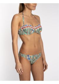 Tory Burch Góra od bikini 56987 Kolorowy. Materiał: syntetyk. Wzór: kolorowy #1