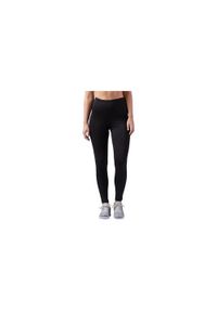 Spodnie sportowe damskie Reebok Workout Ready. Kolor: czarny
