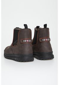 Aeronautica Militare - Sztyblety męskie AERONAUTICA MILITARE #4