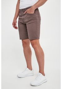 Armani Exchange - Spodenki jeansowe męskie ARMANI EXCHANGE. Materiał: jeans #3