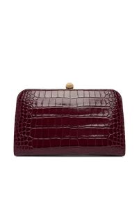 Furla Torebka WB01901 BX4255 IT 26700 1007 Bordowy. Kolor: czerwony. Materiał: skórzane #1