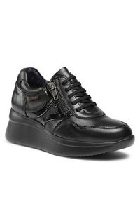 Callaghan Sneakersy 30008 Czarny. Kolor: czarny. Materiał: skóra #4