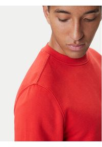 Mustang Bluza Clio 1016963 Czerwony Regular Fit. Kolor: czerwony. Materiał: bawełna #2