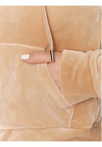 Juicy Couture Bluza Madison JCWA122001483 Beżowy Slim Fit. Kolor: beżowy. Materiał: syntetyk #4