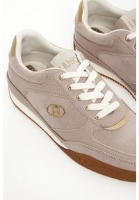 Liu Jo - Sneakersy damskie zamszowe LIU JO. Materiał: zamsz #2