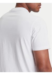 Guess T-Shirt M5YI62 K8FQ4 Biały Regular Fit. Kolor: biały. Materiał: bawełna #4