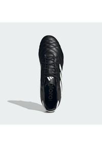 Adidas - Buty Copa Gloro SG. Kolor: wielokolorowy, czarny, biały. Materiał: materiał, skóra