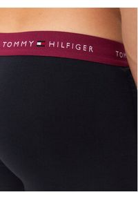 TOMMY HILFIGER - Tommy Hilfiger Komplet 3 par bokserek UM0UM02763 Czarny. Kolor: czarny. Materiał: bawełna #7