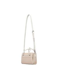 VALENTINO - Valentino Torebka Alexia Summer VBSA0D05 Beżowy. Kolor: beżowy. Materiał: skórzane #6