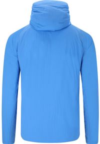 Kurtka wodoodporna SOS Ben Nevis. Kolor: niebieski. Sport: turystyka piesza #2