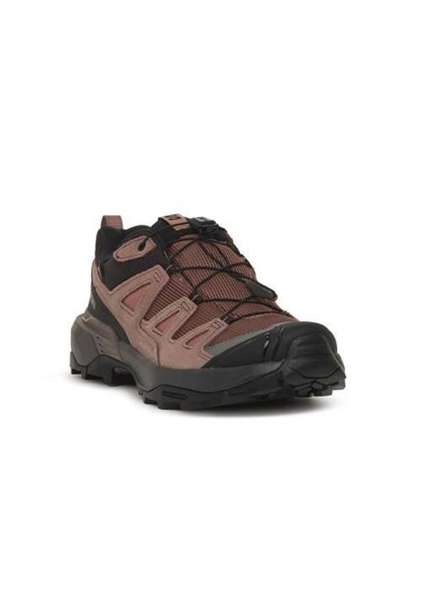 salomon - Buty trekkingowe damskie Salomon Ultra 360 Gtx Lth W. Kolor: wielokolorowy. Materiał: materiał, skóra, syntetyk, guma. Szerokość cholewki: normalna