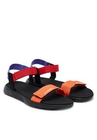 Adidas - adidas Sandały Terrex Hydroterra Light JQ2569 Pomarańczowy. Kolor: pomarańczowy. Materiał: materiał #3