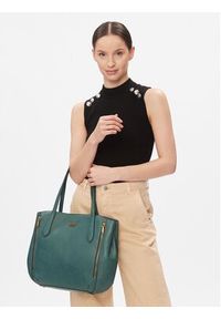 Guess Torebka HWVB89 77230 Zielony. Kolor: zielony. Materiał: skórzane #4