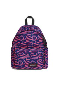 Eastpak - EASTPAK DAY PAKR Rose. Kolor: różowy. Materiał: tkanina