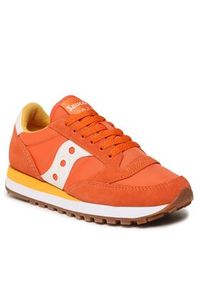 Saucony Sneakersy Jazz Original S2044 Pomarańczowy. Kolor: pomarańczowy. Materiał: materiał, mesh #7