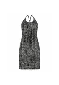 Sukienka damska Protest Prtrevolve 24. Kolor: czarny. Typ sukienki: sportowe. Styl: elegancki, sportowy #1