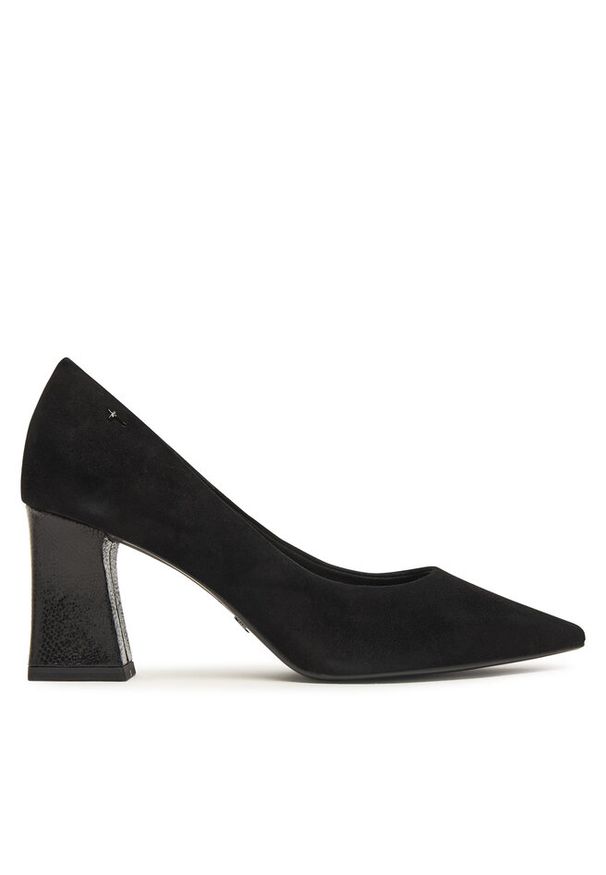 Czółenka Tamaris. Kolor: czarny