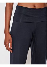 Hanro Spodnie piżamowe Yoga 7998 Czarny. Kolor: czarny #4
