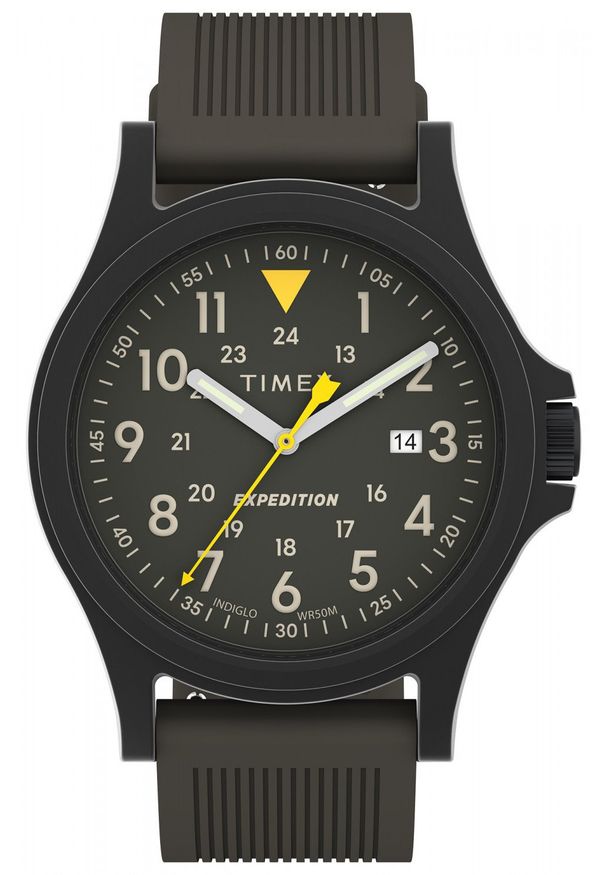 Zegarek męski Timex TW4B30000 szary. Kolor: szary