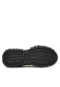 Versace Jeans Couture Sneakersy 79YA3SIB ZSC91 Czarny. Kolor: czarny. Materiał: materiał #5