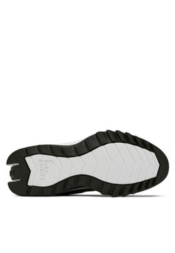 sorel - Sorel Botki Ona™ Rmx Glacy Plus Wp 2083061125 Biały. Kolor: biały. Materiał: skóra