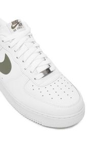 Nike Sneakersy Air Force 1 '07 FJ4146 116 Biały. Kolor: biały. Materiał: skóra. Model: Nike Air Force #3