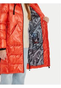 Frieda & Freddies Kurtka zimowa 3847A Pomarańczowy Regular Fit. Kolor: pomarańczowy. Materiał: syntetyk. Sezon: zima #3