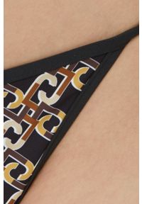 Liu Jo dwuczęściowy strój kąpielowy VA2080.J6448 kolor brązowy lekko usztywniona miseczka. Kolor: brązowy. Materiał: materiał #3